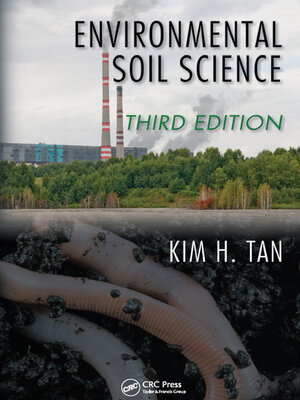 cover image of Environmental Soil Science